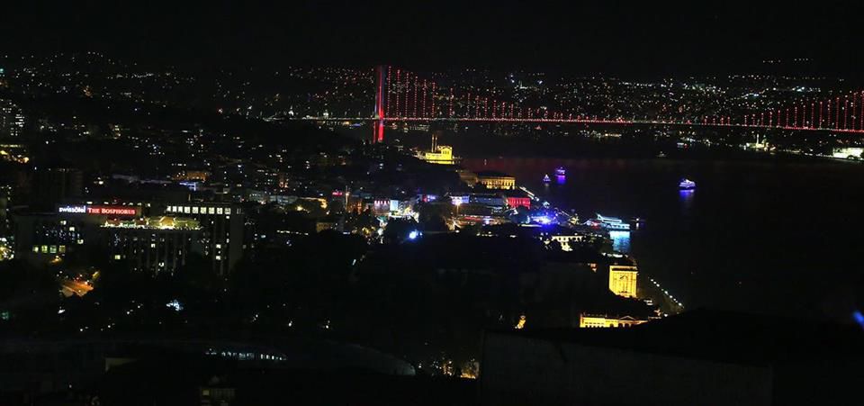 Ce face Dodon la Istanbul și cu ce se laudă: Un oraș extraordinar de frumos