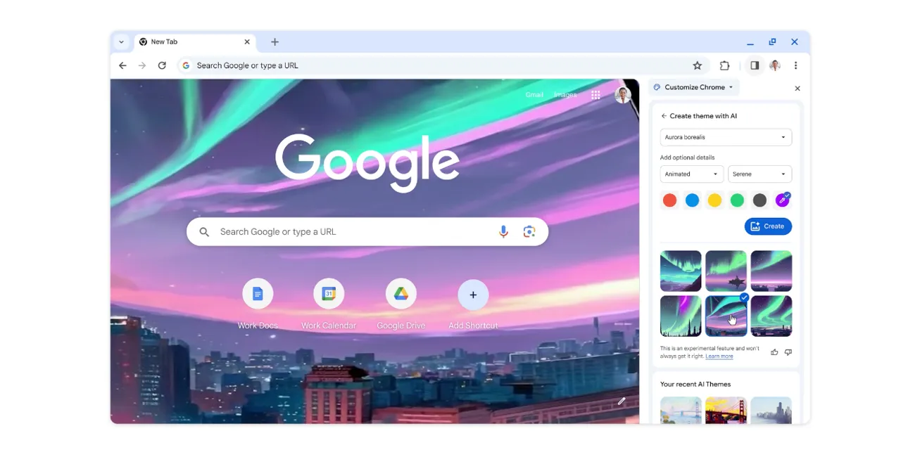 Google добавит в Chrome нейросеть для организации вкладок и написания текстов