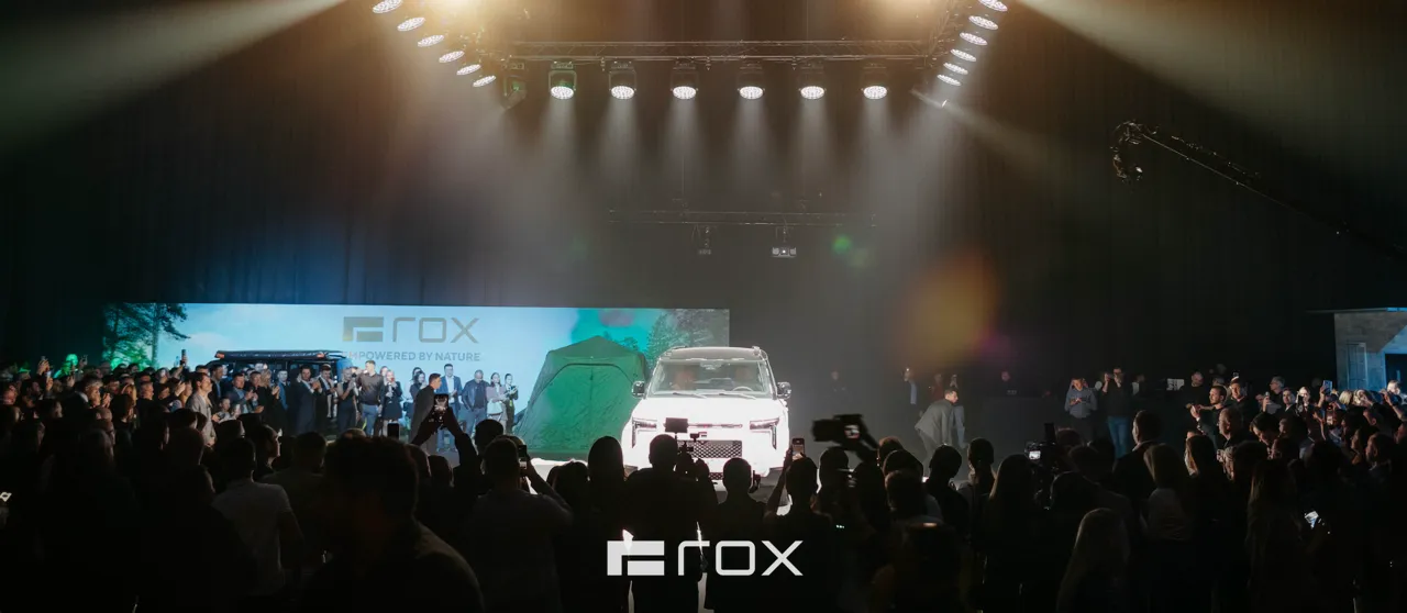 ROX — новый уровень автомобильного опыта в Молдове: протестируй его сейчас