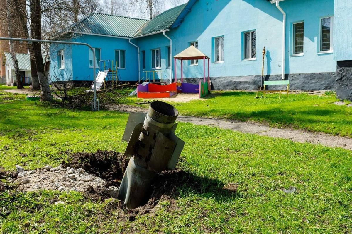 Харьков подвергся ракетному удару: есть погибший и не менее 18 раненых