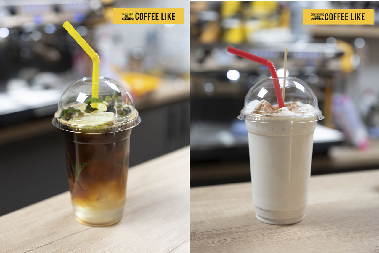CoffeеLike: Новый резидент пешеходной улицы в самом сердце Кишинёва