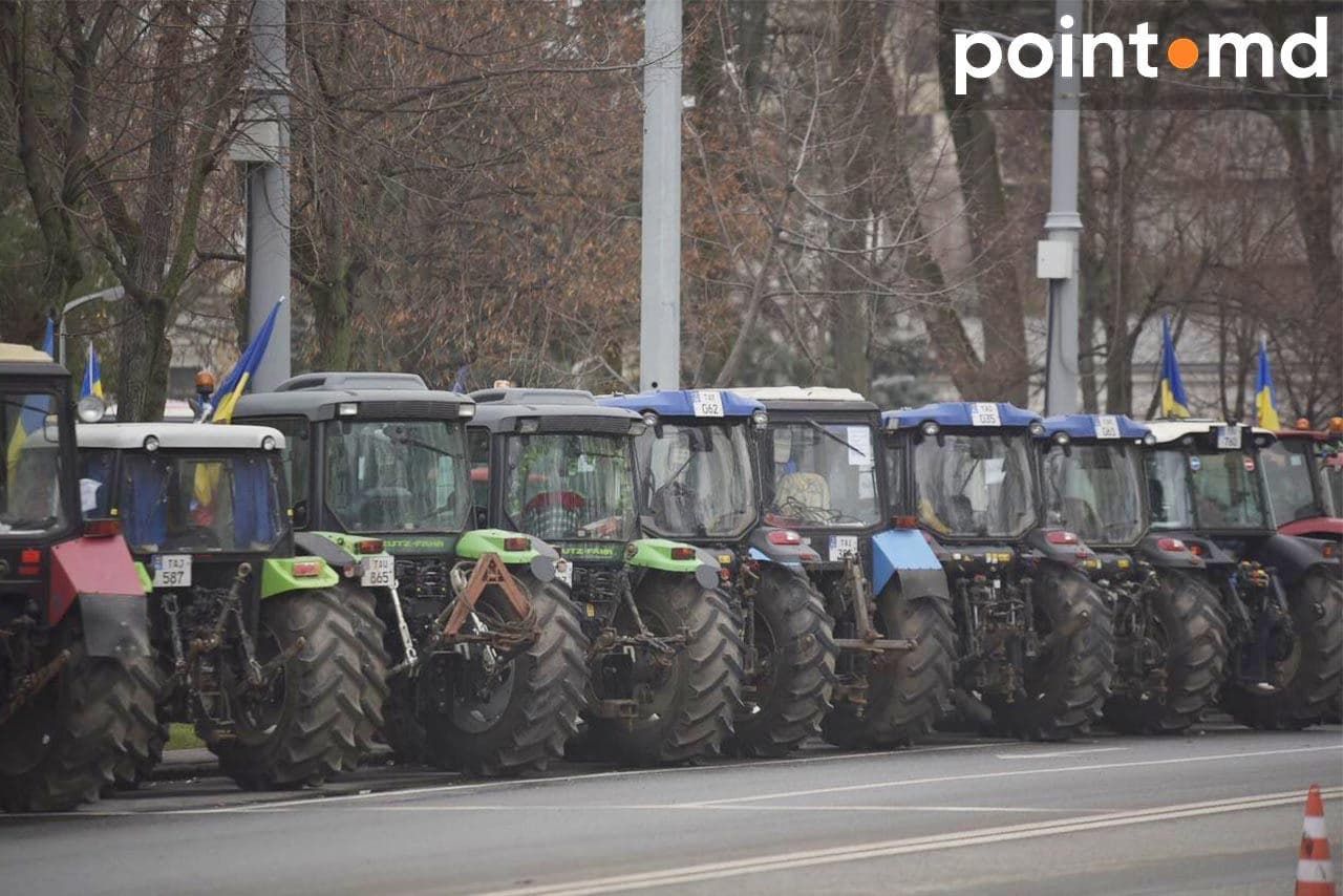 Фермеры вновь собрались перед парламентом: Мы не отступим