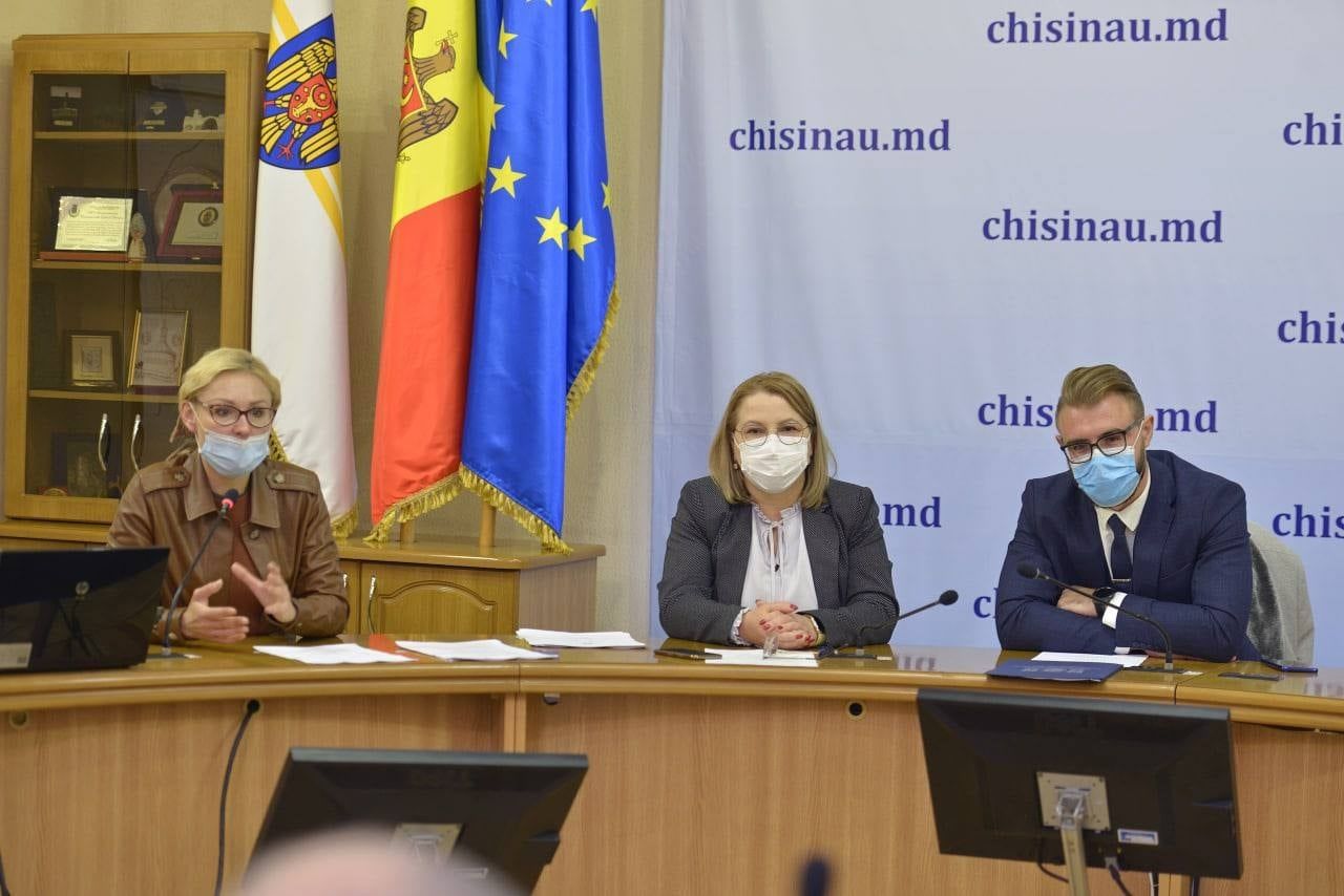Примэрия Кишинёва запускает телепроект «Кухня межнационального диалога»