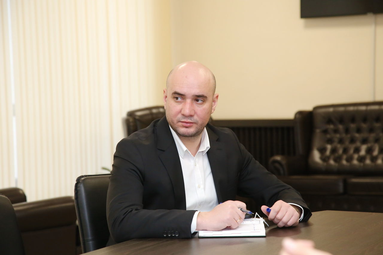 Башкан Гагаузии обсудила с послом Великобритании "актуальные проблемы автономии"