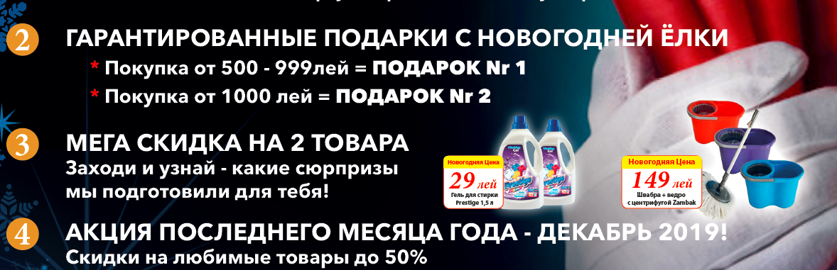 Telemarket.md: Лучшие подарки для тебя и твоих близких – у нас ®