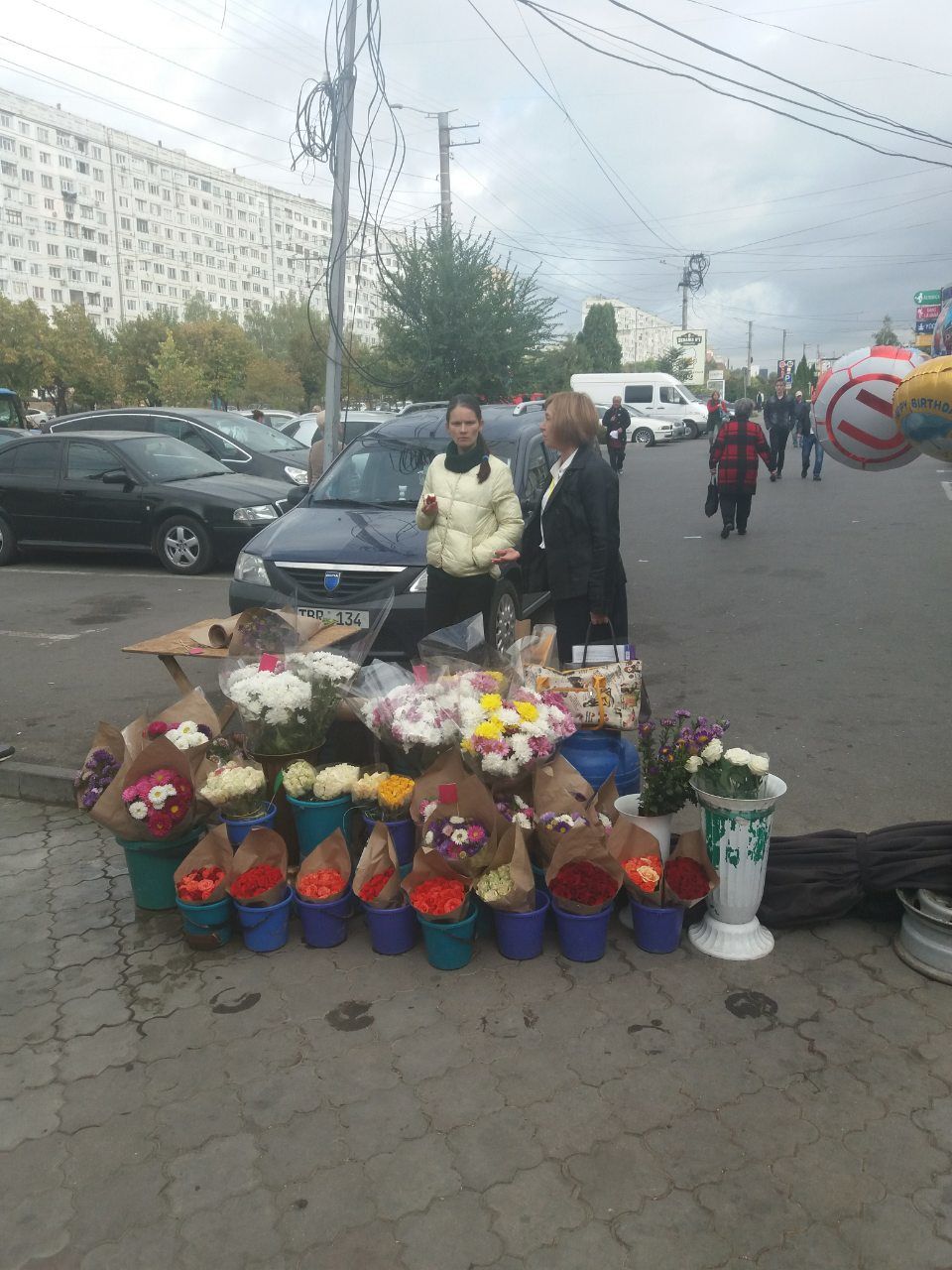 Борьба с незаконной торговлей: на улицах сектора Чеканы прошли проверки