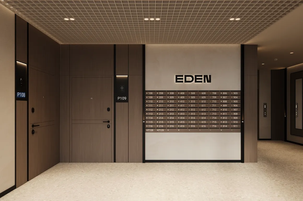 Eden: Ваш дом - ваша крепость