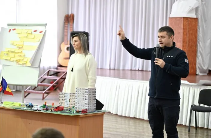 Медуниверситет «Николае Тестемицану» запустил новую национальную кампанию
