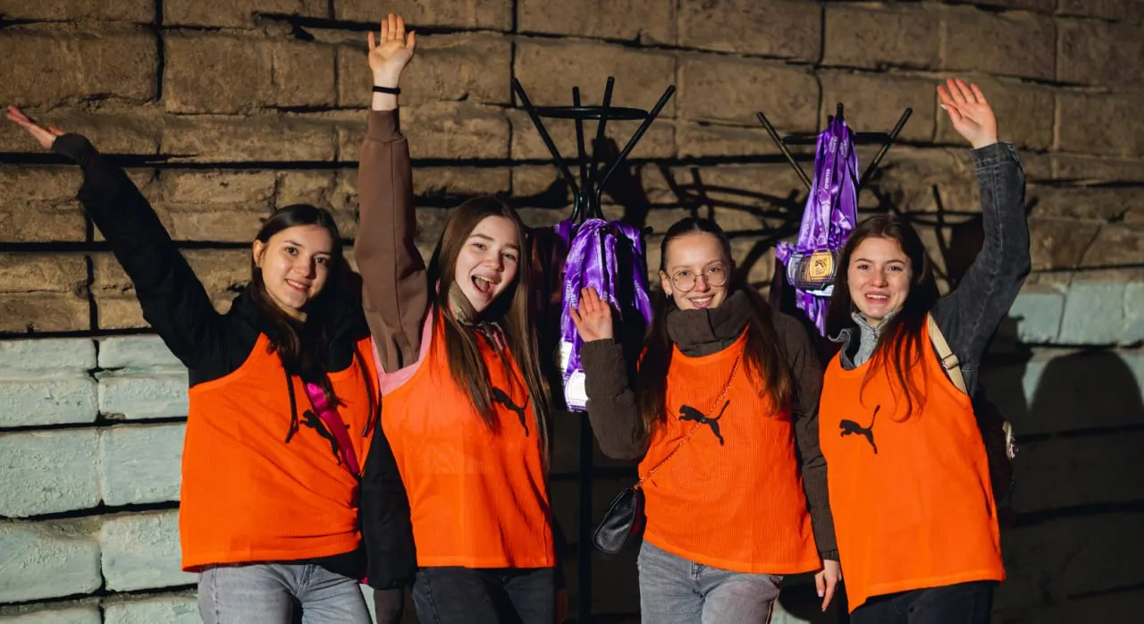 Milestii Mici Winerun 2025 – Go Wild