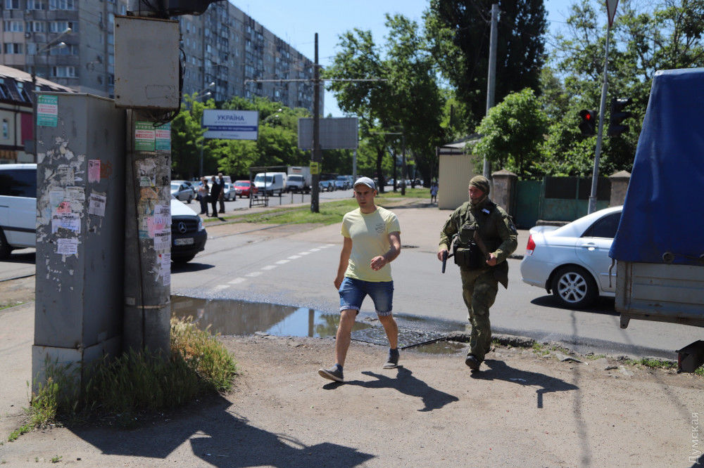 Названа причина бунта в одесской колонии
