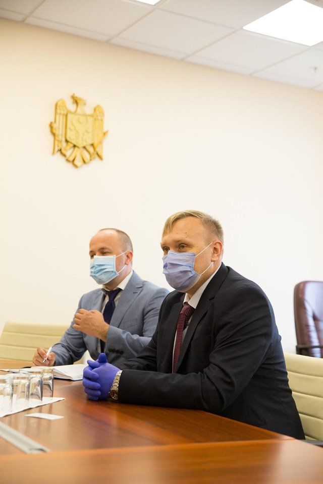 ППДП обсудила диверсификацию поставок энергоресурсов с послом Украины