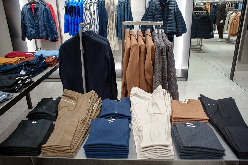 Mango: Чем удивит новый магазин в Кишиневе ®