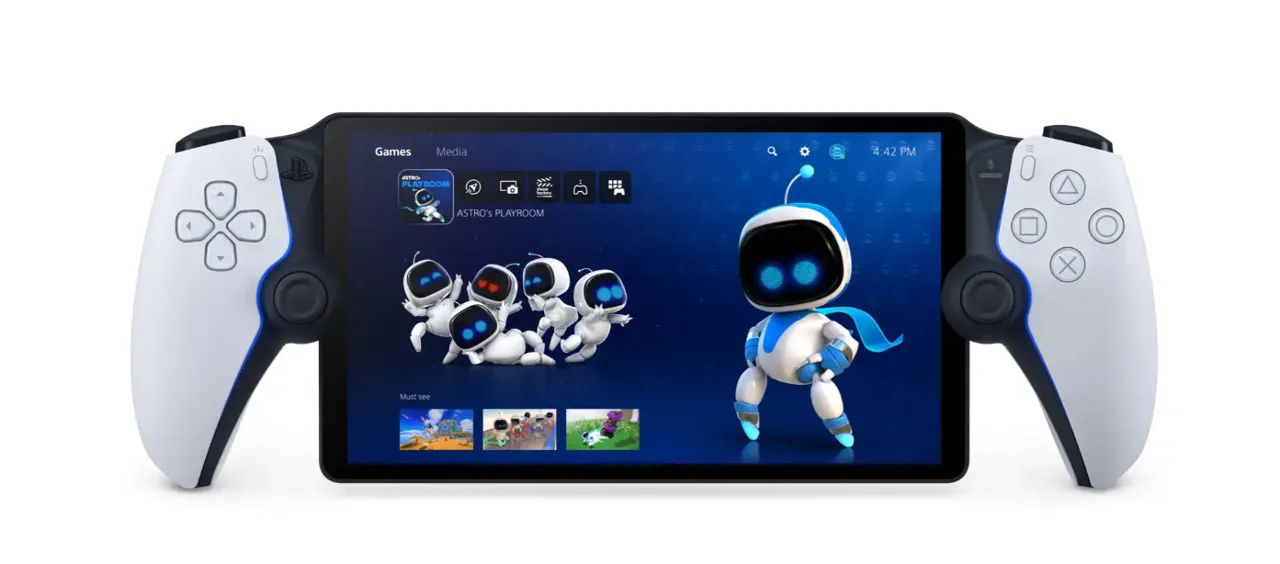 Sony анонсировала новые наушники и PlayStation Portal для стриминга