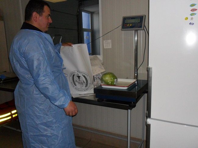 В канун Пасхи НАБПП будет тщательнее проверять импортируемую продукцию на пограничных постах