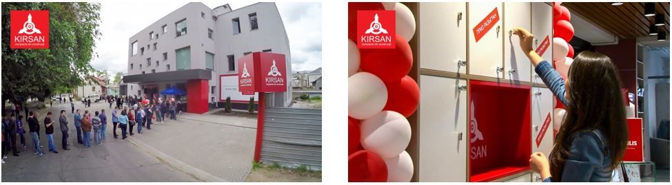 Câștigătorul apartamentului de la companía Kirsan: un vis devenit realitate ®