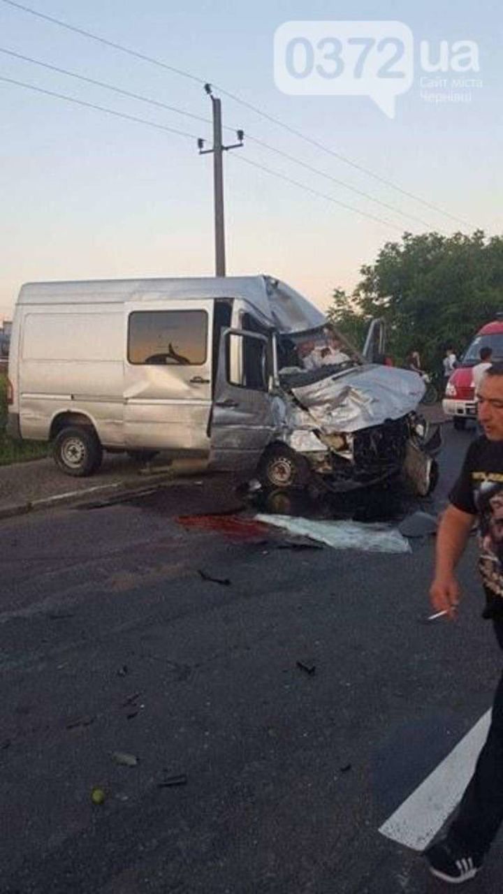 Accident grav în Ucraina cu implicarea a 56 de moldoveni. Sunt răniţi