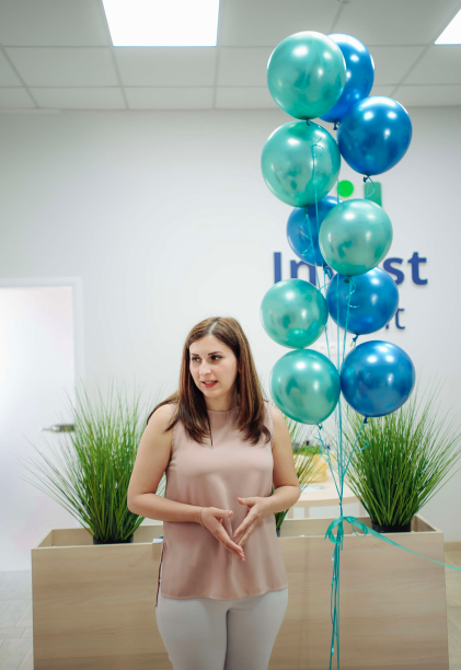 Invest-Credit продолжает развиваться и открывает новый офис в муниципии Бэлць