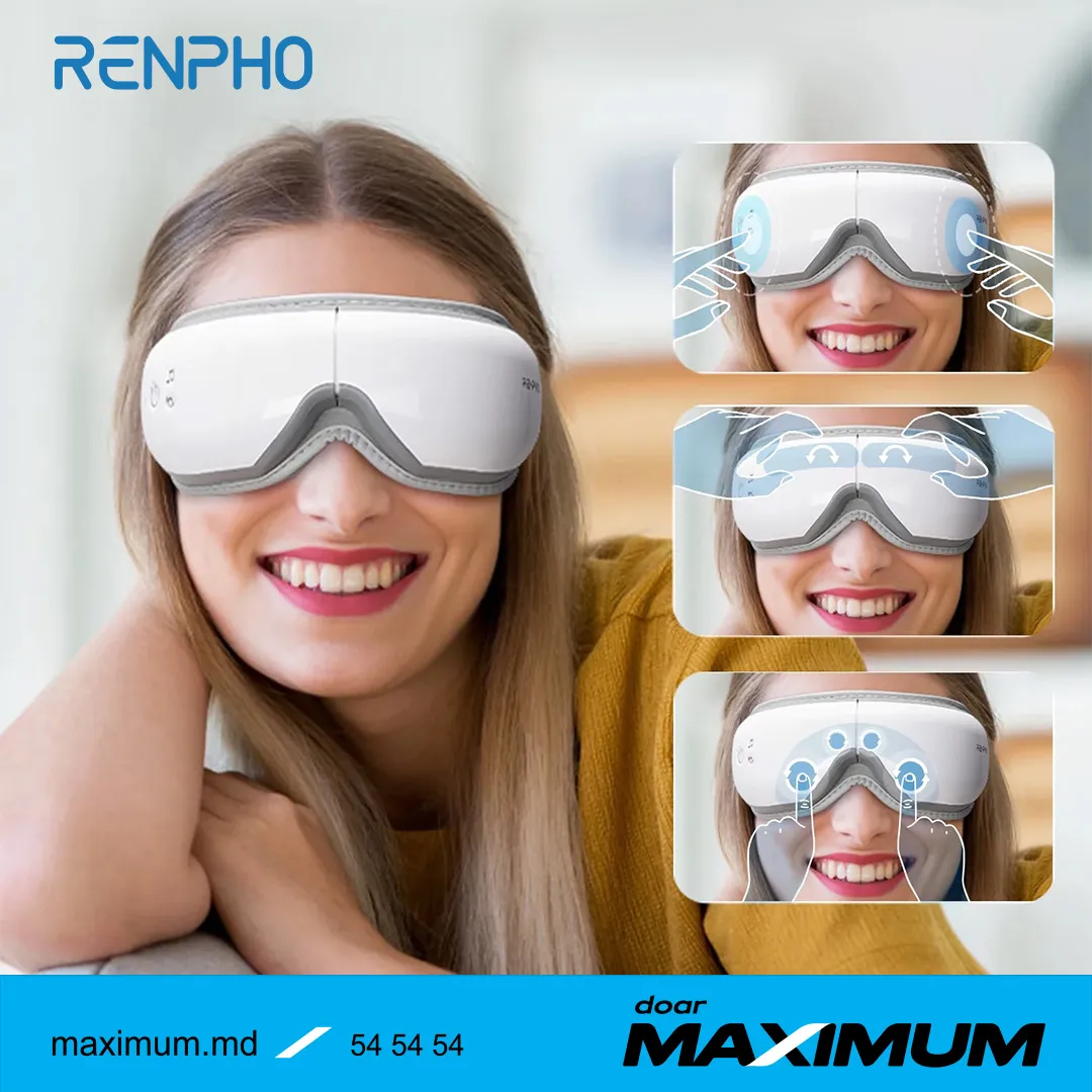 Maximum: С заботой о любимых: массажеры по лучшим ценам