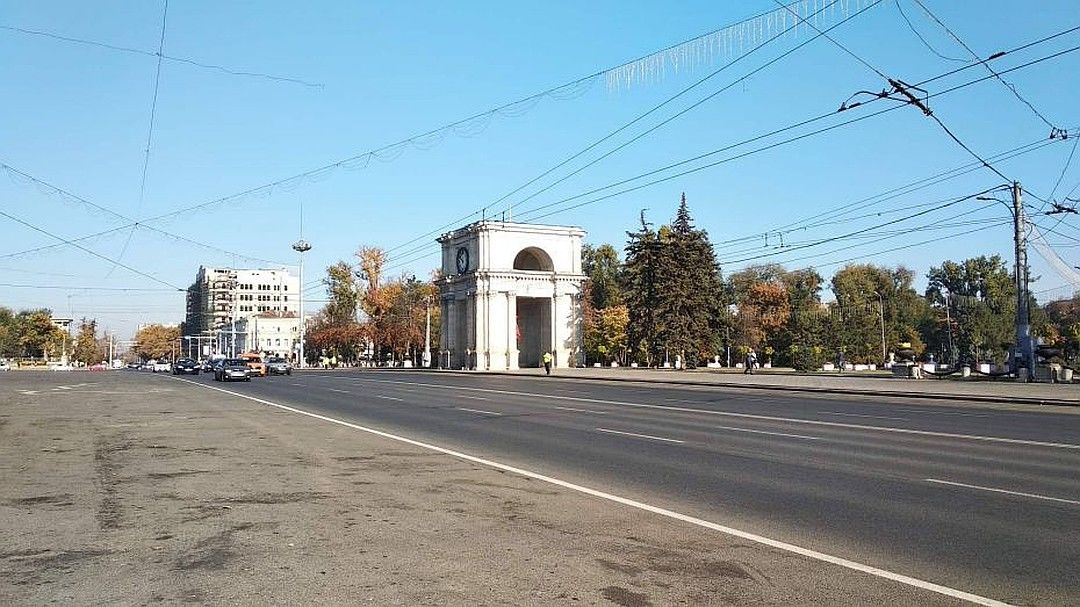 ДПМ готовится к массовому митингу в воскресенье в Кишиневе