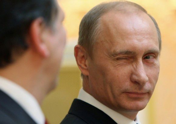 Cum decurge o zi din viața lui Vladimir Putin