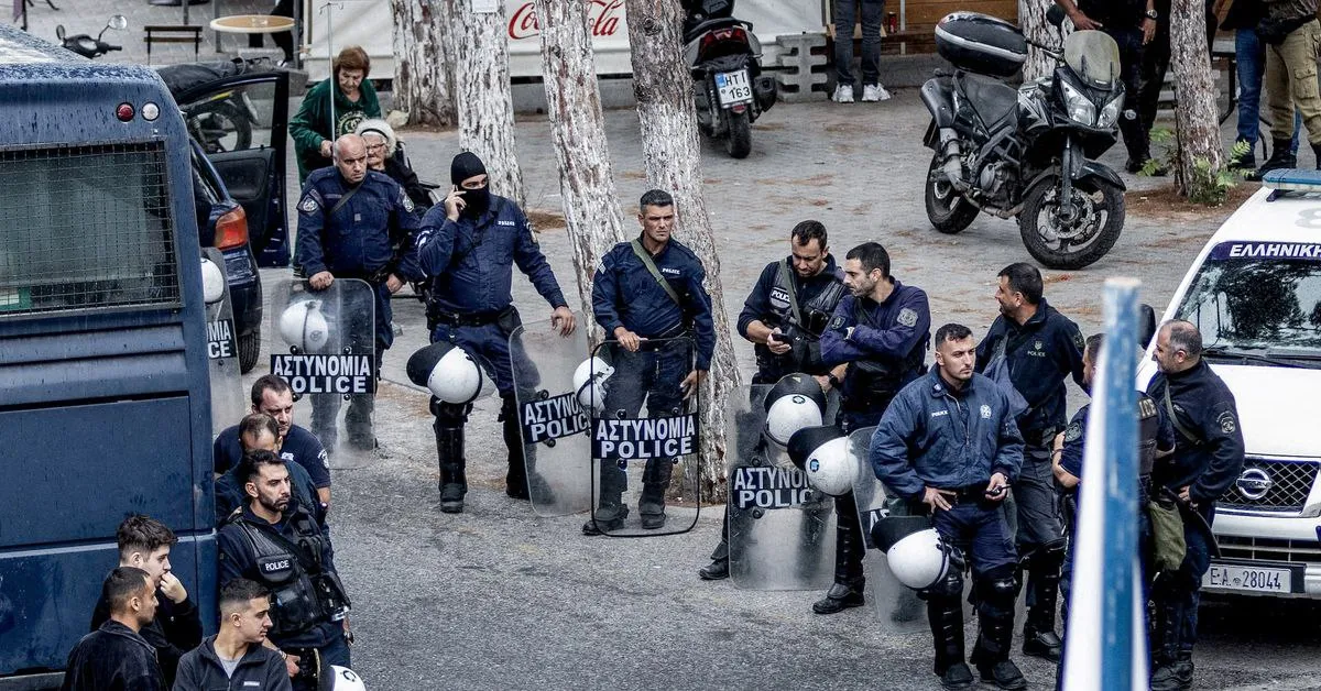 Trei persoane au murit pe insula Creta în urma unui atac: Este vorba despre o răzbunare sângeroasă