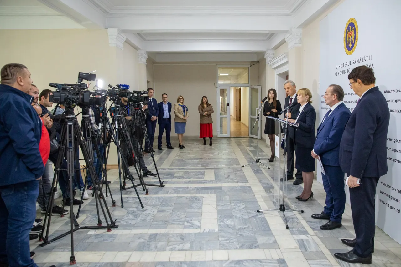 Немеренко: Пациенты с инсультом смогут получить помощь в 13 центрах