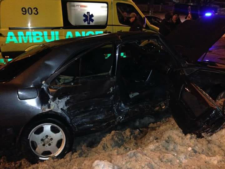 Accident grav în Capitală. Un bărbat a murit. Imagini de la fața locului
