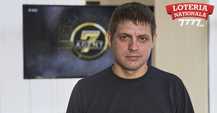 Лотерея: Семья из Унген купит квартиру благодаря джекпоту в е-билете "Agent 7"