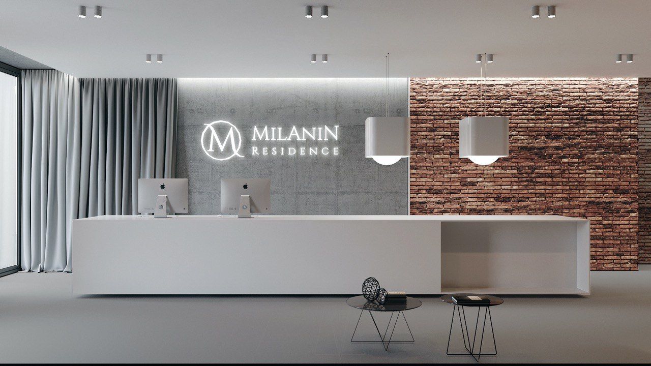 Milanin: Новый комплекс на ул. Лазо - цены на двухкомнатную квартиру