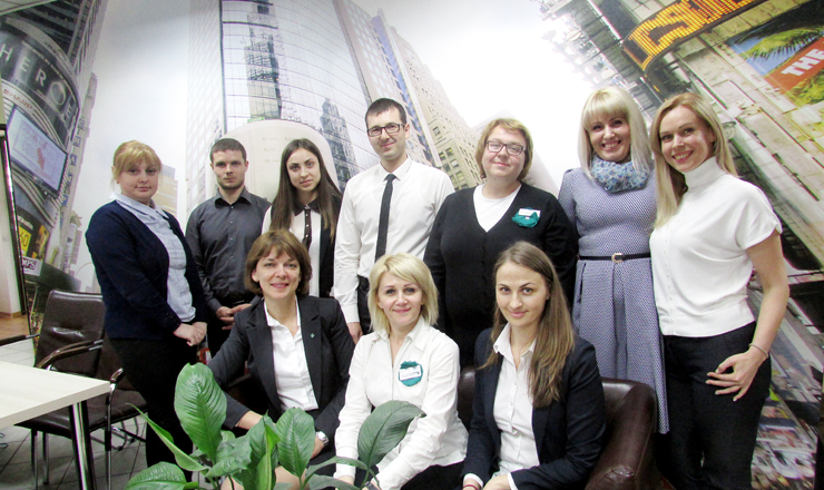 Филиал № 3 FinComBank: 20 лет непрерывного развития ®