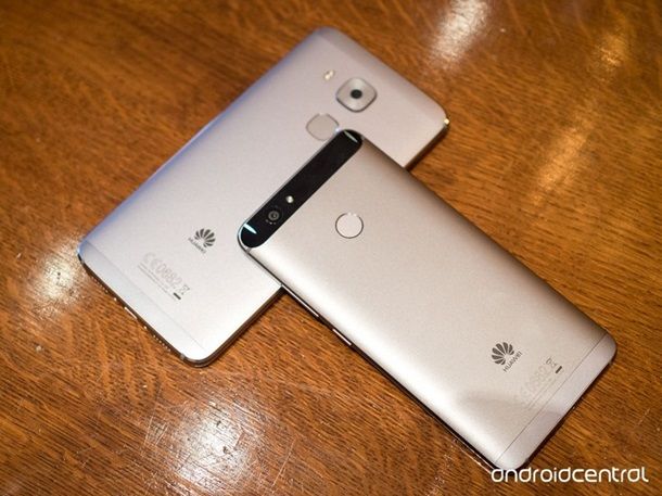 Huawei представил линейку сматфонов Nova