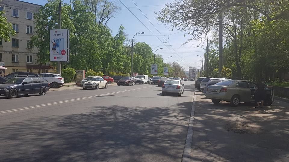 Строительство гипермаркета на Рышкановке сделает движение в этой зоне катастрофическим