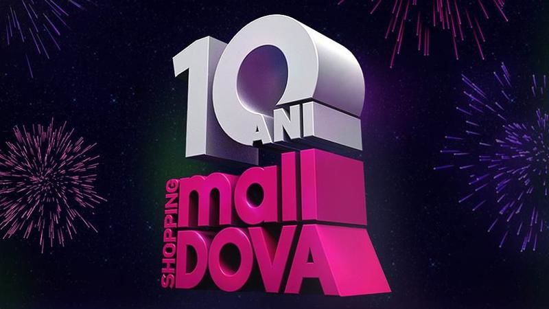 Ночь скидок в Shopping MallDova: Тысячи покупателей и покупок, горячие акции и тысячи лей в качестве призов ®