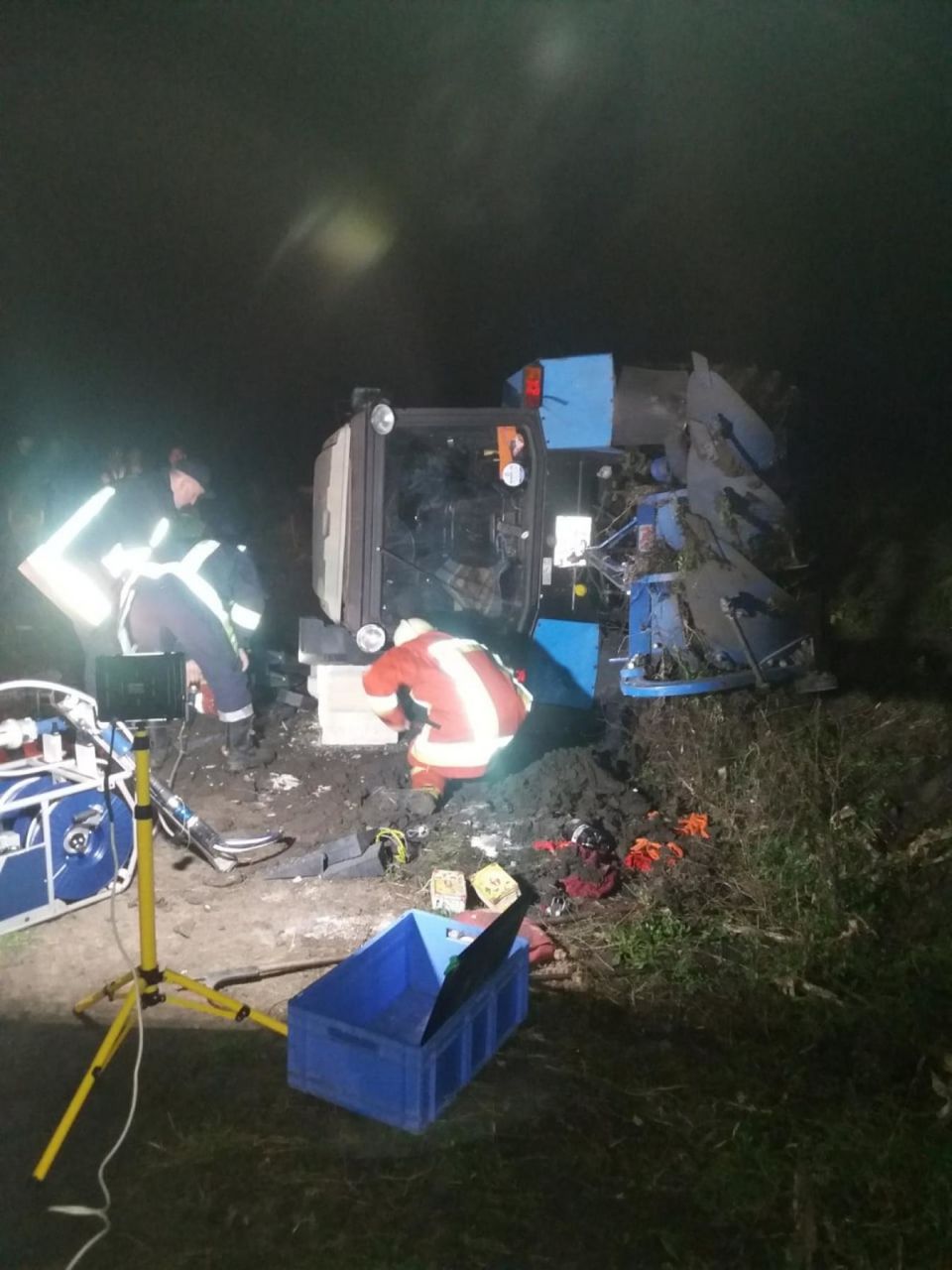 В Оргееве братья напали на тракториста, один из них погиб