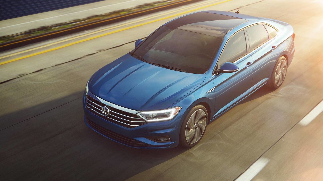 Volkswagen Jetta нового поколения представлен официально