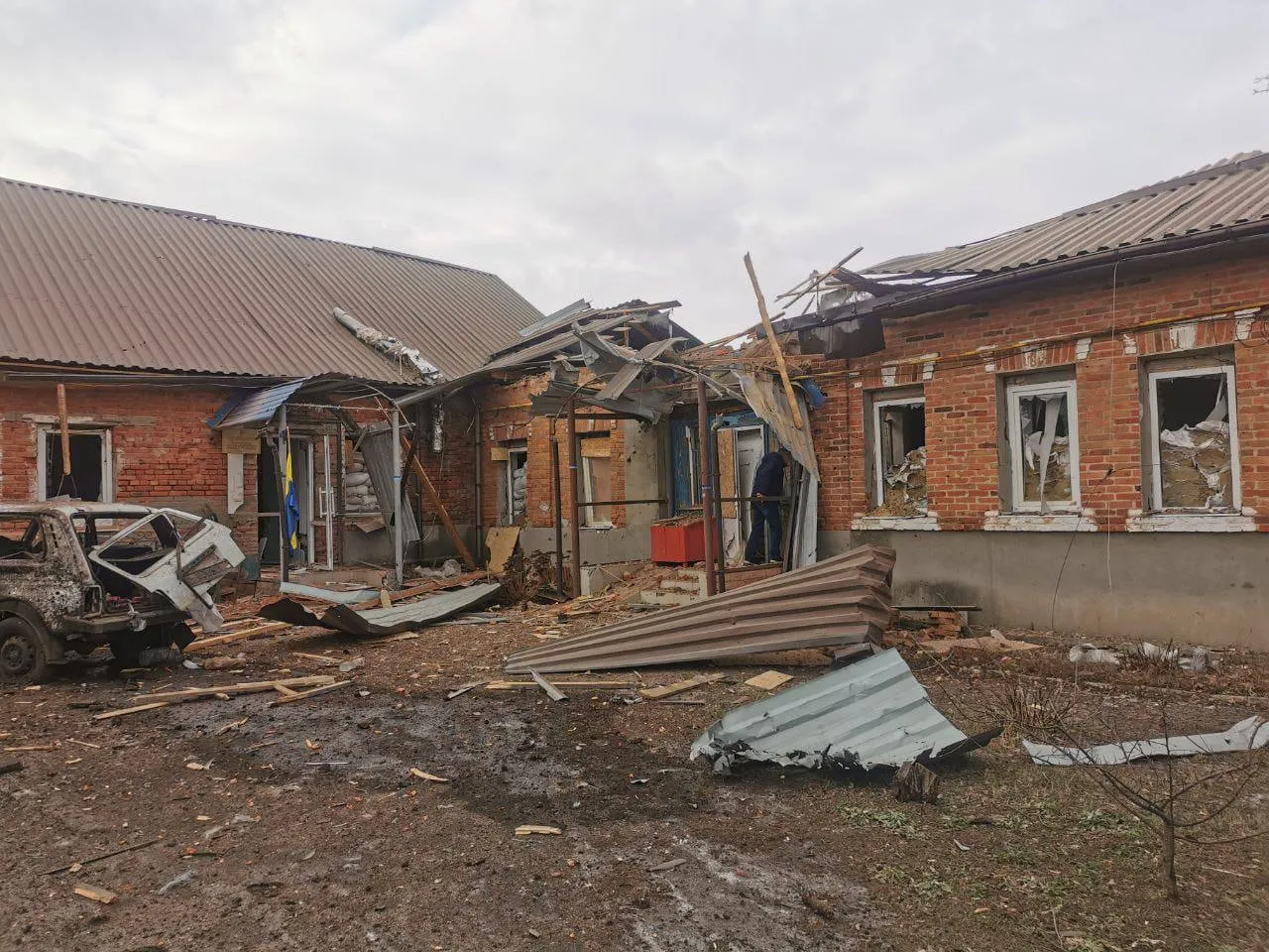 ВСУ: Ночью Россия выпустила по Украине 48 дронов