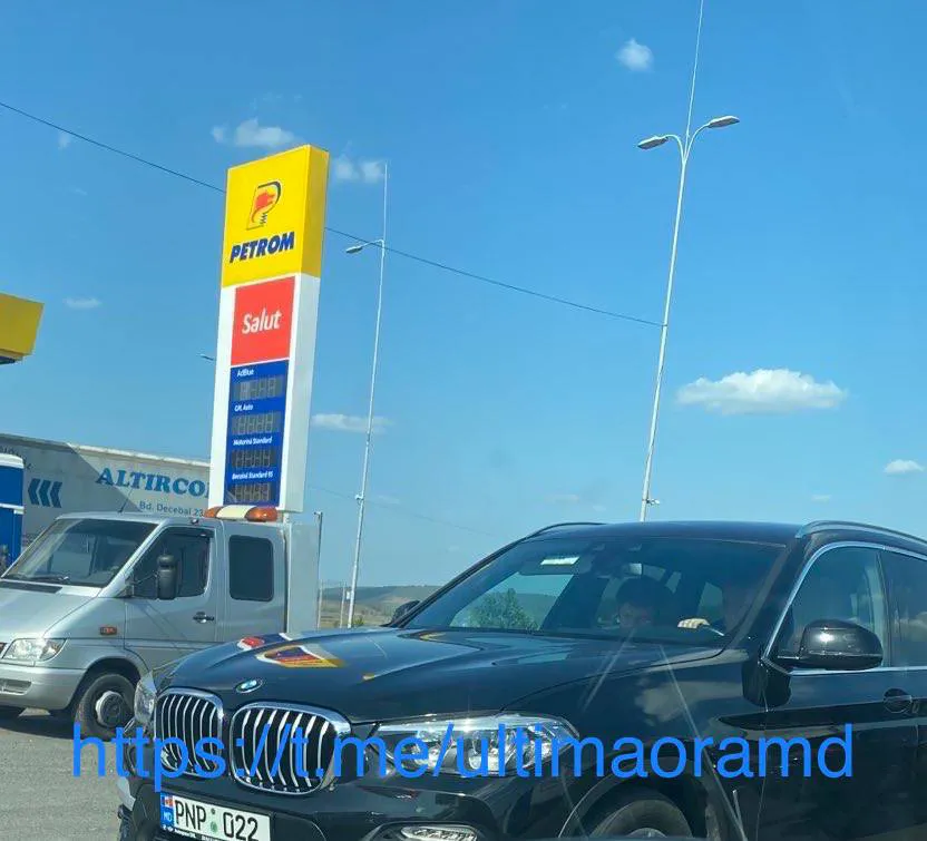 Спыну замечен во время пересечения границы по выделенной полосе