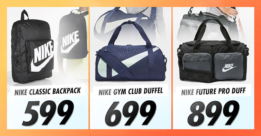 Nike: Культовые «взрослые» модели для детей