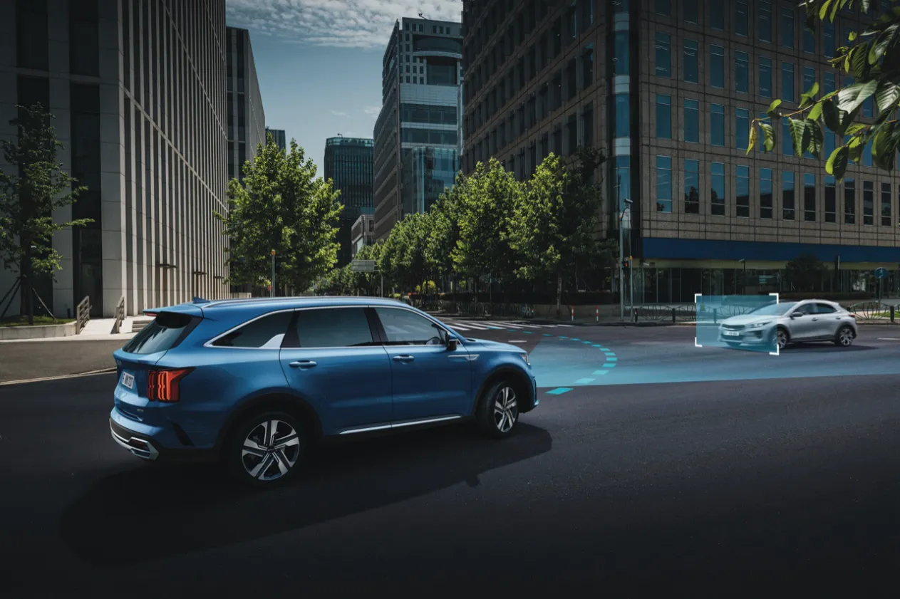 Kia Sorento: Эталон стиля, комфорта и технологий