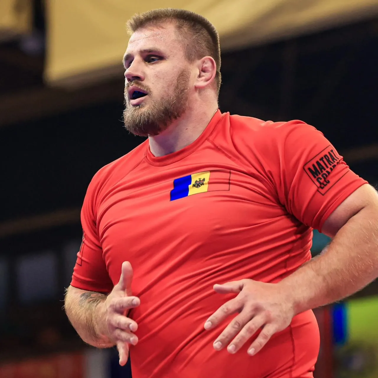 Александр Романов стал чемпионом мира по грэпплингу