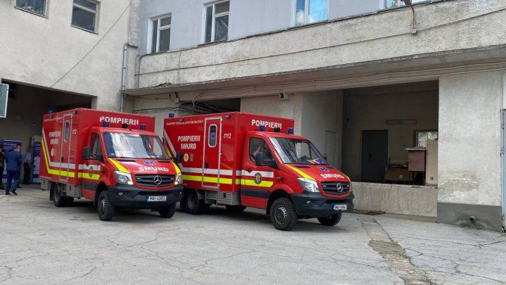 Молдова получила из Румынии новую партию вакцин от коронавируса