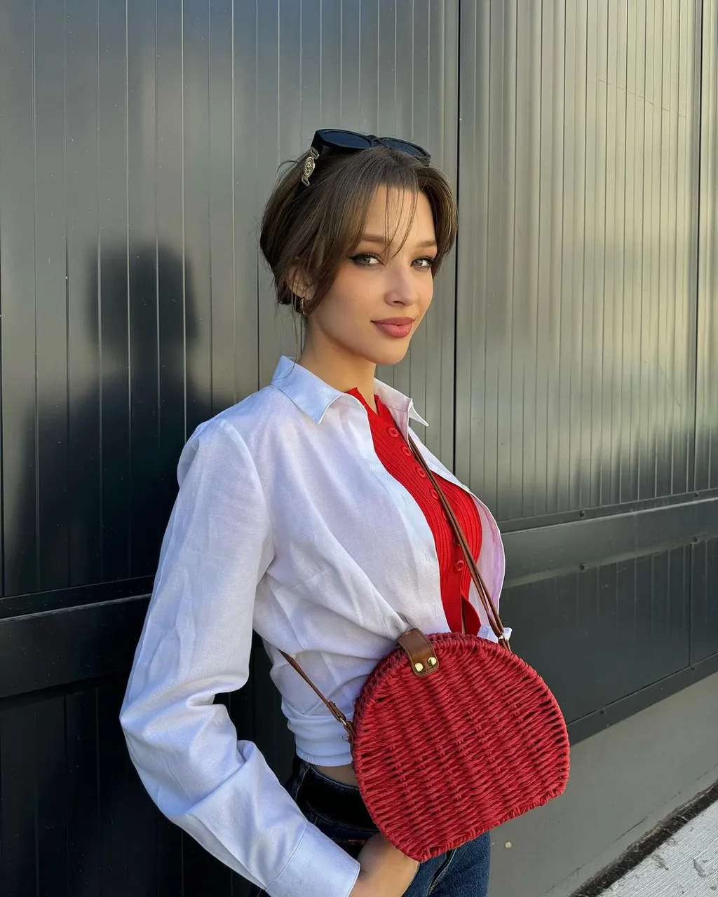 Титул «Мисс Молдова - 2024» завоевала 19-летняя Михаела Николаева