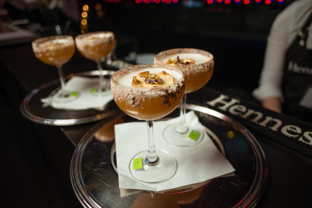 В Кишиневе пройдет конкурс барменов Hennessy Bartenders Competition 2018 ®