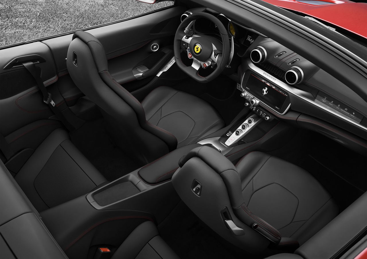 Cum arată si cât costă noul automobil Ferrari