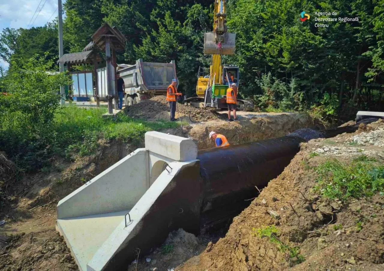Новые проекты развития в Унгенском районе: дороги, рынок и зоны отдыха