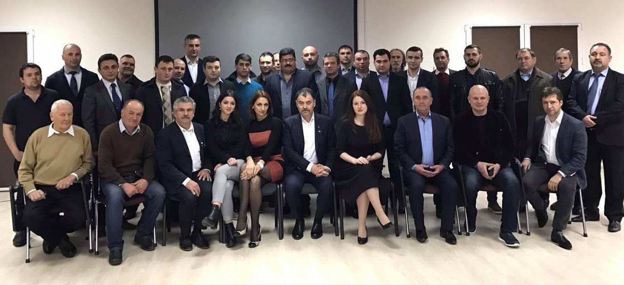 Шалару сообщил о переходе в его партию нескольких либералов Кагульского района