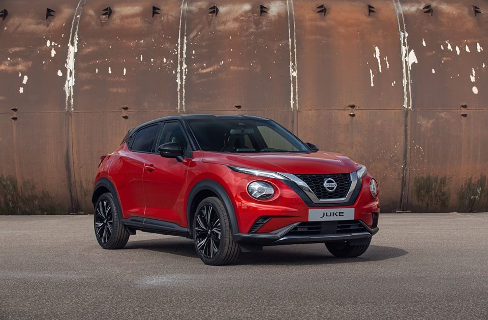 Новый Nissan Juke стал больше и получил «робот» вместо вариатора