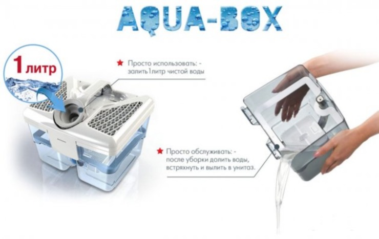 Maximum: Новое поколение моющих пылесосов Thomas с Aqua-Box ®