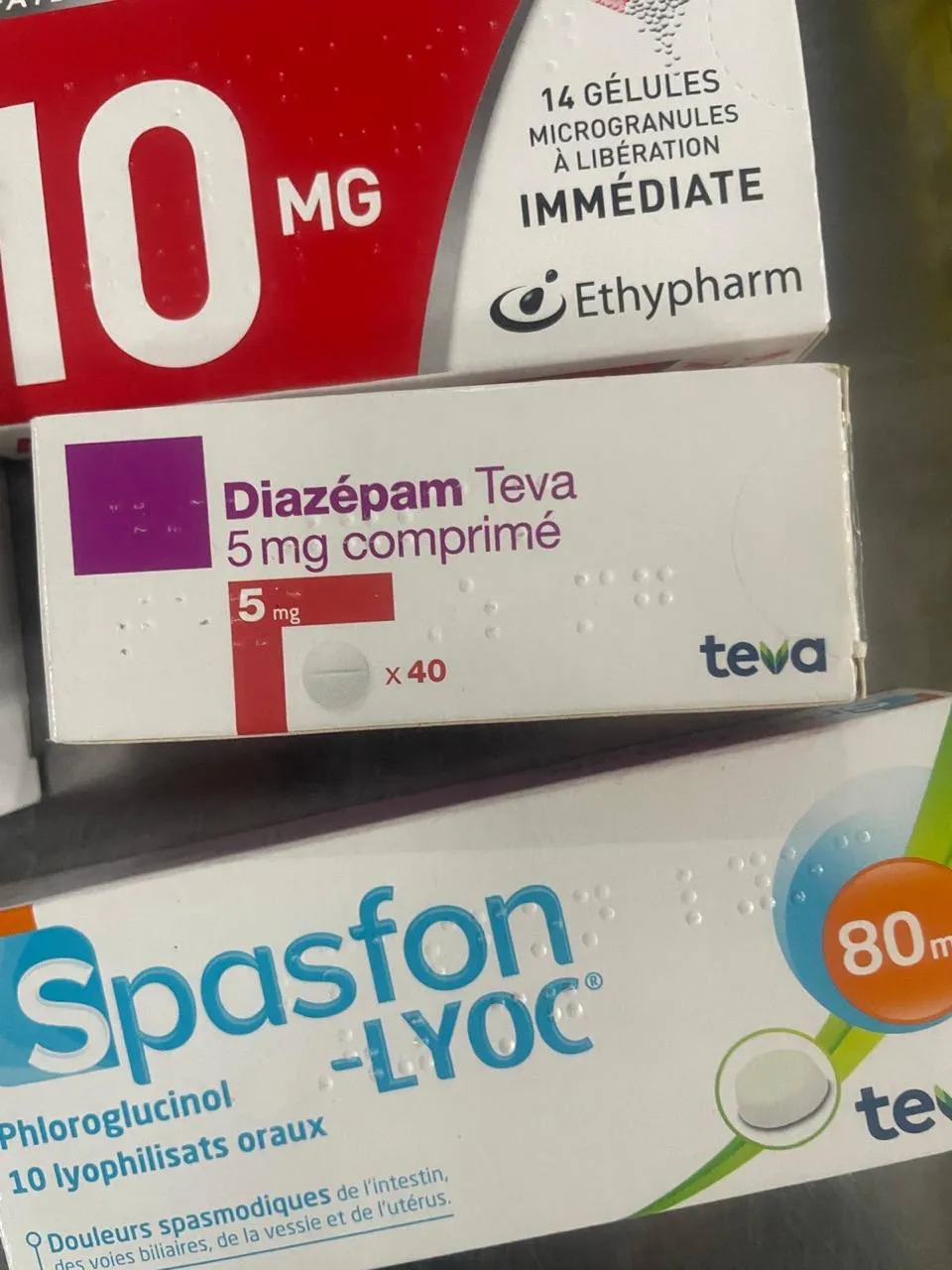 La vama Leușeni a fost confiscat un lot de preparate psihotrope