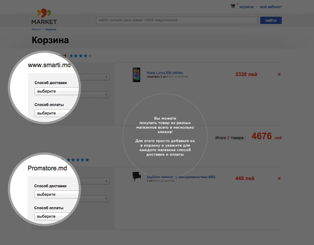 Как работает новый 999 Маркет и как сэкономить?